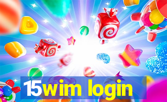 15wim login